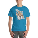 Tim's Wrecking Ball Crew 3 With Names Short-Sleeve T-Shirt - The Bloodhound Shop