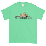 The Bloodhound Shop Short sleeve t-shirt - The Bloodhound Shop