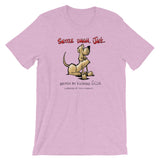 Settle Down Jack Official Short-Sleeve Unisex T-Shirt - The Bloodhound Shop