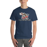 Tim's Wrecking Ball Crew Freddie's B-Day Short-Sleeve T-Shirt - The Bloodhound Shop