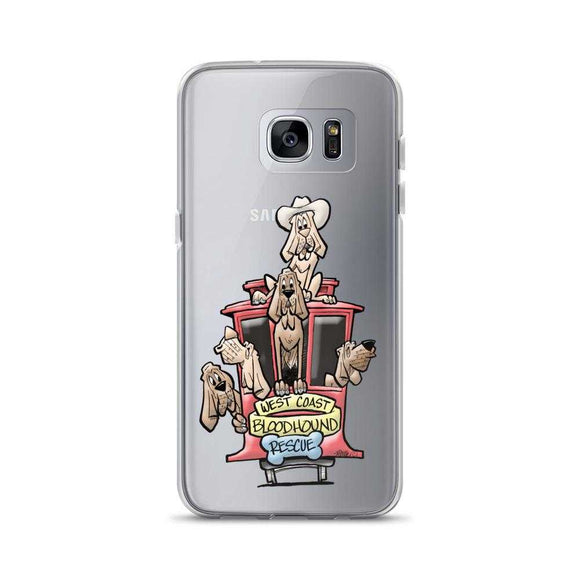 BH West Collection Samsung Case - The Bloodhound Shop