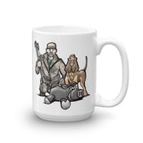 Hunter Hound Mug - The Bloodhound Shop