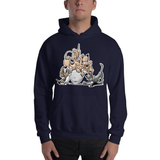 Tim's Wrecking Ball Crew 5 No Names Hooded Sweatshirt - The Bloodhound Shop