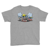 JL Hounds Youth Short Sleeve T-Shirt - The Bloodhound Shop