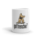 More Dogs French Bulldog #2 Mug - The Bloodhound Shop