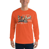 Tim's Wrecking Ball Crew Long Sleeve T-Shirt - The Bloodhound Shop