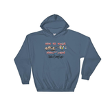 Tim's Walk Bloodhounds Hooded Sweatshirt - The Bloodhound Shop