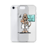 Veterinarian Hound iPhone Cases - The Bloodhound Shop