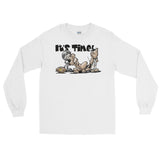 Football Hound Raiders Long Sleeve T-Shirt - The Bloodhound Shop