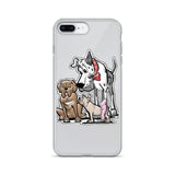 Judge Collection iPhone Case - The Bloodhound Shop