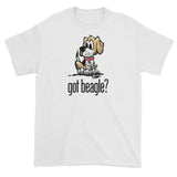 Beagle- Got Beagle? FBC short sleeve t-shirt - The Bloodhound Shop