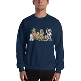 Brottman Lineup Sweatshirt - The Bloodhound Shop