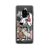 Judge Collection Samsung Case - The Bloodhound Shop