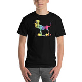 ABC Custom Hound Short-Sleeve T-Shirt - The Bloodhound Shop