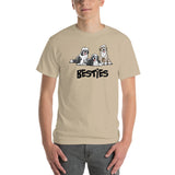 Brottman Besties Short-Sleeve T-Shirt - The Bloodhound Shop