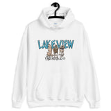 Lakeview Hounds Hooded Sweatshirt - The Bloodhound Shop