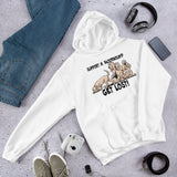 Get Lost 2019 Hooded Sweatshirt - The Bloodhound Shop
