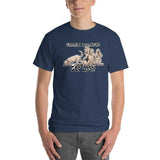 Get Lost 2019 Short-Sleeve T-Shirt - The Bloodhound Shop