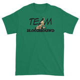 Team Bloodhound Short sleeve t-shirt - The Bloodhound Shop