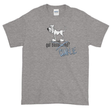 Tim's Got Charlie? Short sleeve t-shirt - The Bloodhound Shop