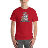 Judge Cousins Collection Short-Sleeve T-Shirt - The Bloodhound Shop