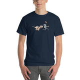 Football Hound Giants Short-Sleeve T-Shirt - The Bloodhound Shop