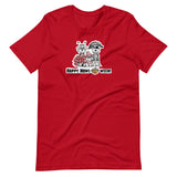 Howl-o-ween Small Dogs FBC Short-Sleeve Unisex T-Shirt
