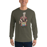 BH West Collection Long Sleeve T-Shirt - The Bloodhound Shop
