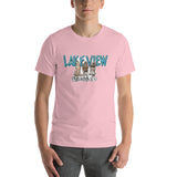 Lakeview Hounds Short-Sleeve Unisex T-Shirt - The Bloodhound Shop