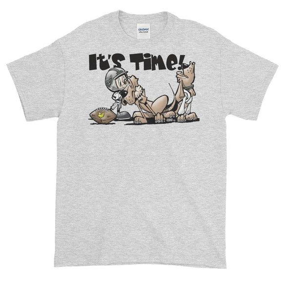 Football Hound Raiders Short sleeve t-shirt - The Bloodhound Shop