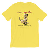 Settle Down Jack Official Short-Sleeve Unisex T-Shirt - The Bloodhound Shop
