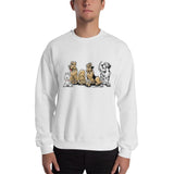 Brottman Lineup Sweatshirt - The Bloodhound Shop