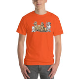 Brottman Lineup 2018 Short-Sleeve T-Shirt - The Bloodhound Shop