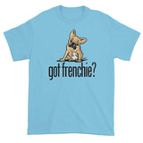 More Dogs French Bulldog #2 Short sleeve t-shirt - The Bloodhound Shop