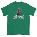 More Dogs French Bulldog #2 Short sleeve t-shirt - The Bloodhound Shop