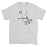 Got LeeRoy X-Out Short sleeve t-shirt - The Bloodhound Shop
