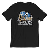 Carolina Hounds Short-Sleeve Unisex T-Shirt - The Bloodhound Shop