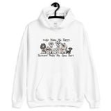 Happy Dogs FBC Unisex Hoodie - The Bloodhound Shop
