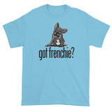 More Dogs French Bulldog #2 Short sleeve t-shirt - The Bloodhound Shop