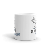 Tim's Got Droopy-Rupert? Mug - The Bloodhound Shop