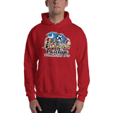 Carolina Hounds Hooded Sweatshirt - The Bloodhound Shop