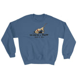 Search & Sniff Sweatshirt - The Bloodhound Shop