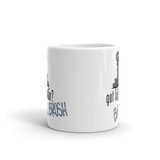 Tim's Got Basil Brush? Mug - The Bloodhound Shop