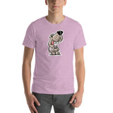 Hound-o-ween Costume FBC Short-Sleeve Unisex T-Shirt