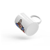 Max Superhero w/ Logo Mug - The Bloodhound Shop