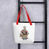 BH West Collection Tote bag - The Bloodhound Shop