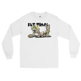 Football Hound Green Bay Long Sleeve T-Shirt - The Bloodhound Shop