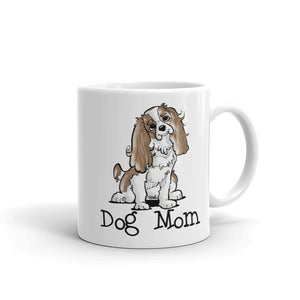 Cavalier- Dog Mom FBC Mug - The Bloodhound Shop