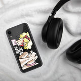 Girl and Her Hound iPhone Case - The Bloodhound Shop