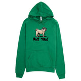 Pug- FBC Pug You! hoodie - The Bloodhound Shop